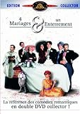 Revue MGM  / Quatre mariages et un enterrement - Édition Collector 2 DVD