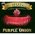 PURPLE ONION