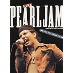 Pearl Jam: Live book cover