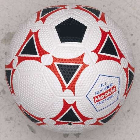 Childrens Toyshop  Toys : Mookie All Surface Waterproof Size 5 Football