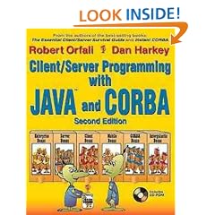 Client/Server Programming with Java and CORBA