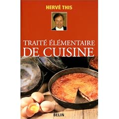 Trait� �l�mentaire de cuisine