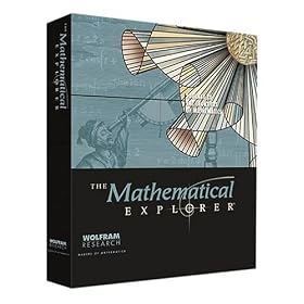 Wolfram Research The Mathematical Explorer (PC & Mac)
