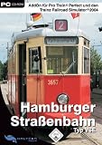 Eigenschaften NBG EDV Handels & Verlags GmbH  / Pro Train Perfect - Hamburger Straßenb. Typ V6E