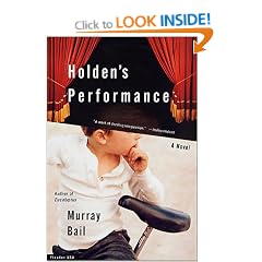 Holden's Performance