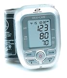 GenExel-Sein DUO-CARE Combined Blood Glucose and Wrist Blood Pressure Monitor