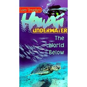Hawaii Underwater [VHS]