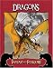 Book Dragons (Fantasy and Folklore)