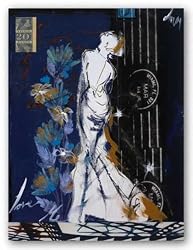 Dames I by Paolo Volarez 16"x20" Art Print Poster Latin