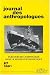 Magazines : Journal Des Anthropologues