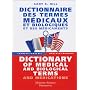 Dictionnaire des termes m�dicaux et biologiques et&hellip de Gary-S Hill