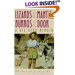Lizards on the Mantel, Burros at the Door: A Big Bend Memoir