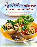 Revue Manise  / Les 200 meilleures recettes de salades