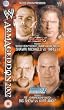 Wwe - Armageddon 2002 [VHS] [UK Import]