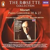 Search : Mozart: Piano Concertos Nos.20 & 27
