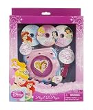 Disney Princess Disney Princess Cd Player (Open Box)