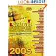 Laxton's Building Price Book 2005'