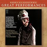 Stravinsky - Petrushka; Pulcinella Suite