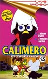 Revue Une vidéo  / Calimero et Valeriano (Vol.3) : Le témoin gênant / Le musicien fantôme