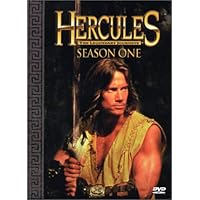 Hercules The Legendary Journeys - Season 1 (1994)