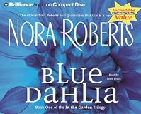 Blue Dahlia