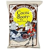 Roberts American Gourmet Cocoa Booty, 4-Ounce Bags (Pack of 12)