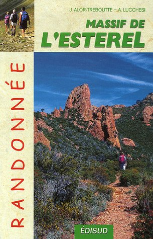 City Travel Guides Discounted  Livres : Randonnées pédestres dans l'Estérel