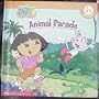 Dora the Explorer - Animal Parade (Nick Jr. Book Club)