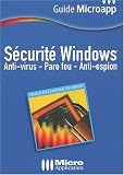 S�curit� Windows : Antivirus et pare-feu