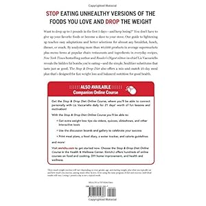 Stop & Drop Diet: Lose up to 5 lbs in 5 days