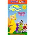 Teletubbies - Favorite Things [VHS] by 