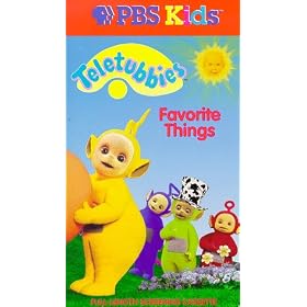 Teletubbies - Favorite Things