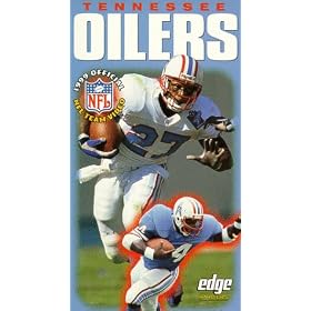 NFL / Tennessee Oilers 1999 [VHS]