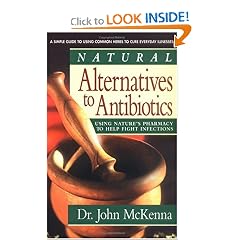 Natural Alternatives to Antibiotics