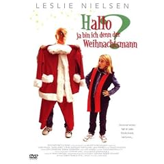 Hallo, ja bin ich denn der Weihnachtsmann?