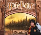 Harry Potter Movie 2002 Day-To-Day Calendar