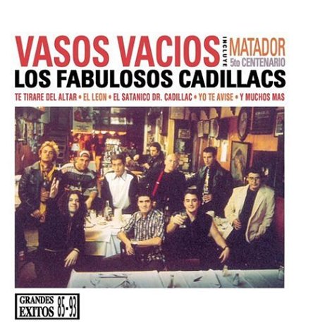 Los Fabulosos Cadillacs - Matador (Extended) Lyrics - Zortam Music