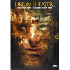 Dream Theater - Metropolis 2000 - Scenes From New York [DVD]