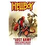 Hellboy: Lost Army (Hellboy (Pocket Star Books))