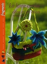 La Laine cardée : déco et création