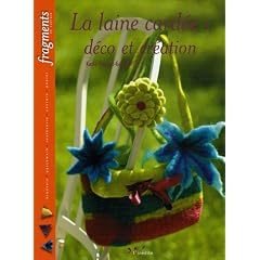 La Laine card�e : d�co et cr�ation