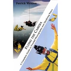 Flying The Camera, the complete guide to freefall photography & skydiving video