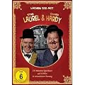 Lachen Sie mit Stan Laurel & Oliver Hardy [3 DVDs]