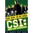 CSI: Crime Scene Investigation - The Complete First Season