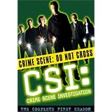 CSI: Crime Scene Investigation - The Complete First Season ~ William Petersen