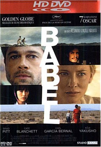 Babel [HD DVD] dvd, Film dvd Babel [HD DVD]