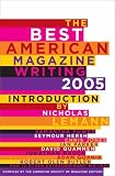 The Best American Magazine Writing 2007 (Best American Magazine Writing)