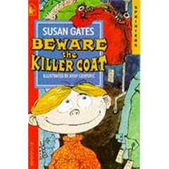 Beware the Killer Coat (Sprinters)