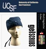 San Francisco Dons Scrub Style Cap from GelScrubs