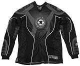 Smart Parts Defender Men's Paintball Jersey - Grey